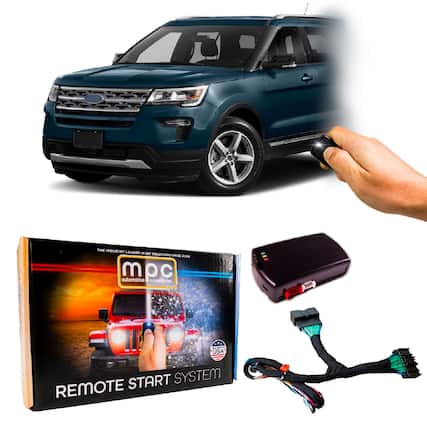 THE INDUSTRY LEADER IN DIY SOLUTIONS SINCE 2003
MPC automotive & accessories
USA
REMOTE START SYSTEM