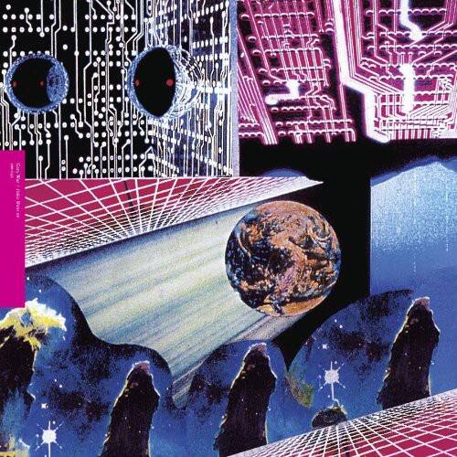 Front. Gary War - Police Water   - VINYL LP .