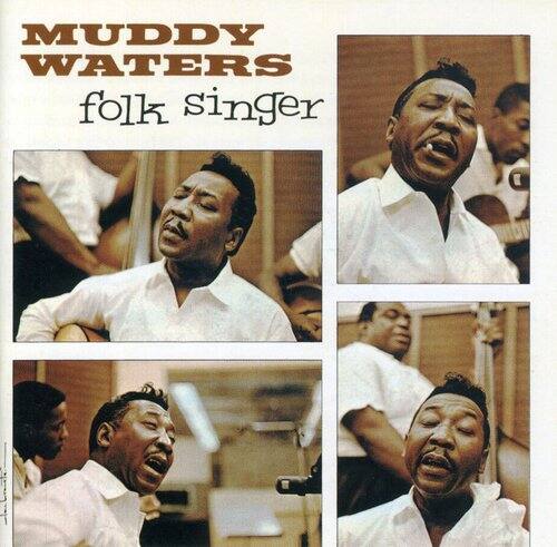 Muddy Waters - Folk Singer   - COMPACT DISCS [CD] price history on PriceWatchPro