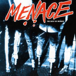 The Menace - Screwed Up (The Best Of Menace) - VINYL LP