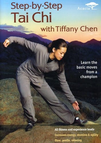 Step by Step Tai Chi  - DVD