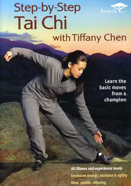 Step by Step Tai Chi - DVD