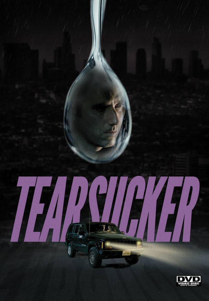 Front. Tearsucker (MOD) (DVD Movie).