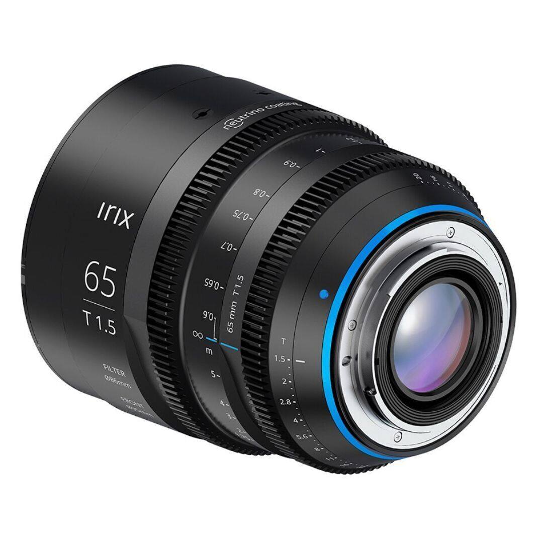 IRIX 65mm T1.5 FILTER