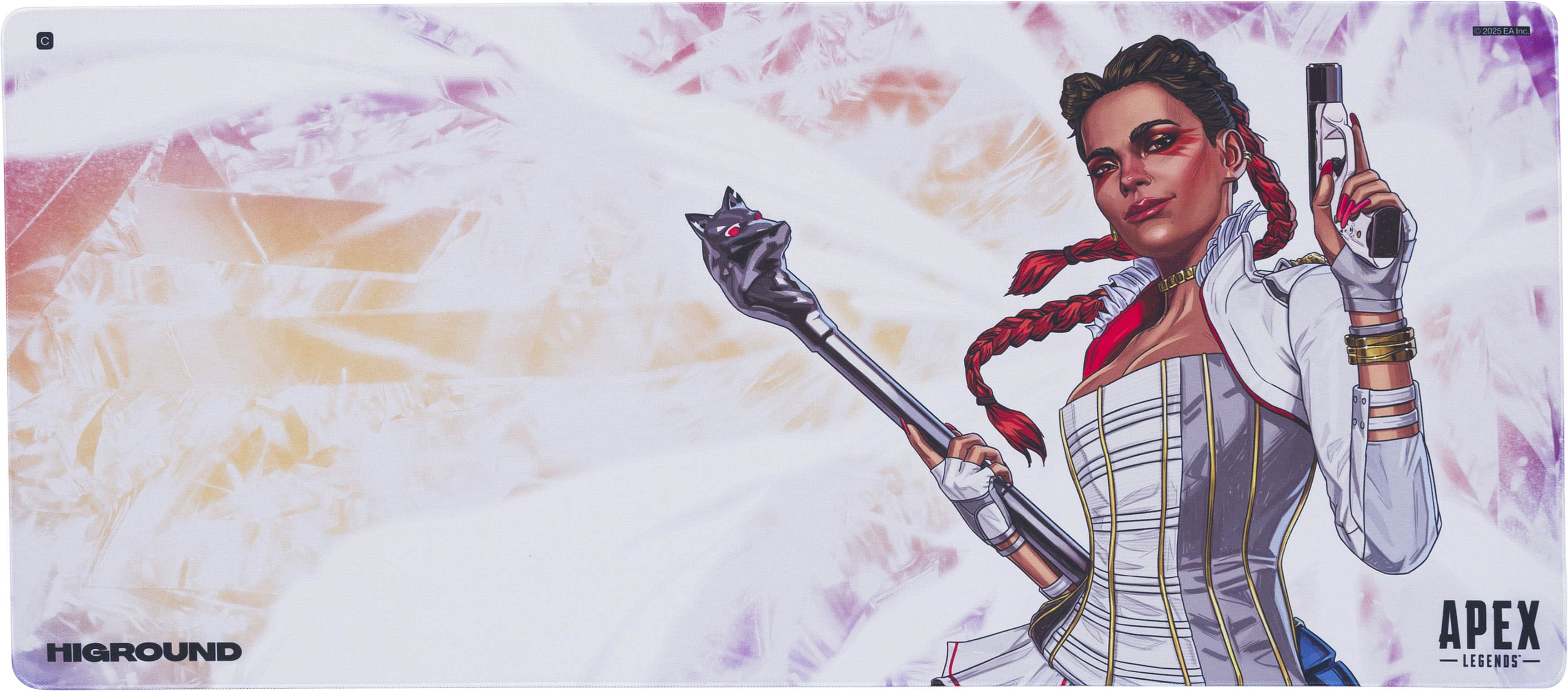 Group: "Highground PEX Legends"
Corrected text: "Highground PEX Legends"