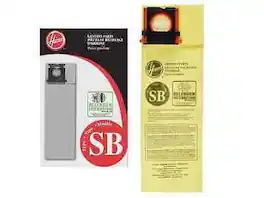 Hoover - Vacuum Bags (40 Pack) Part #AH10170