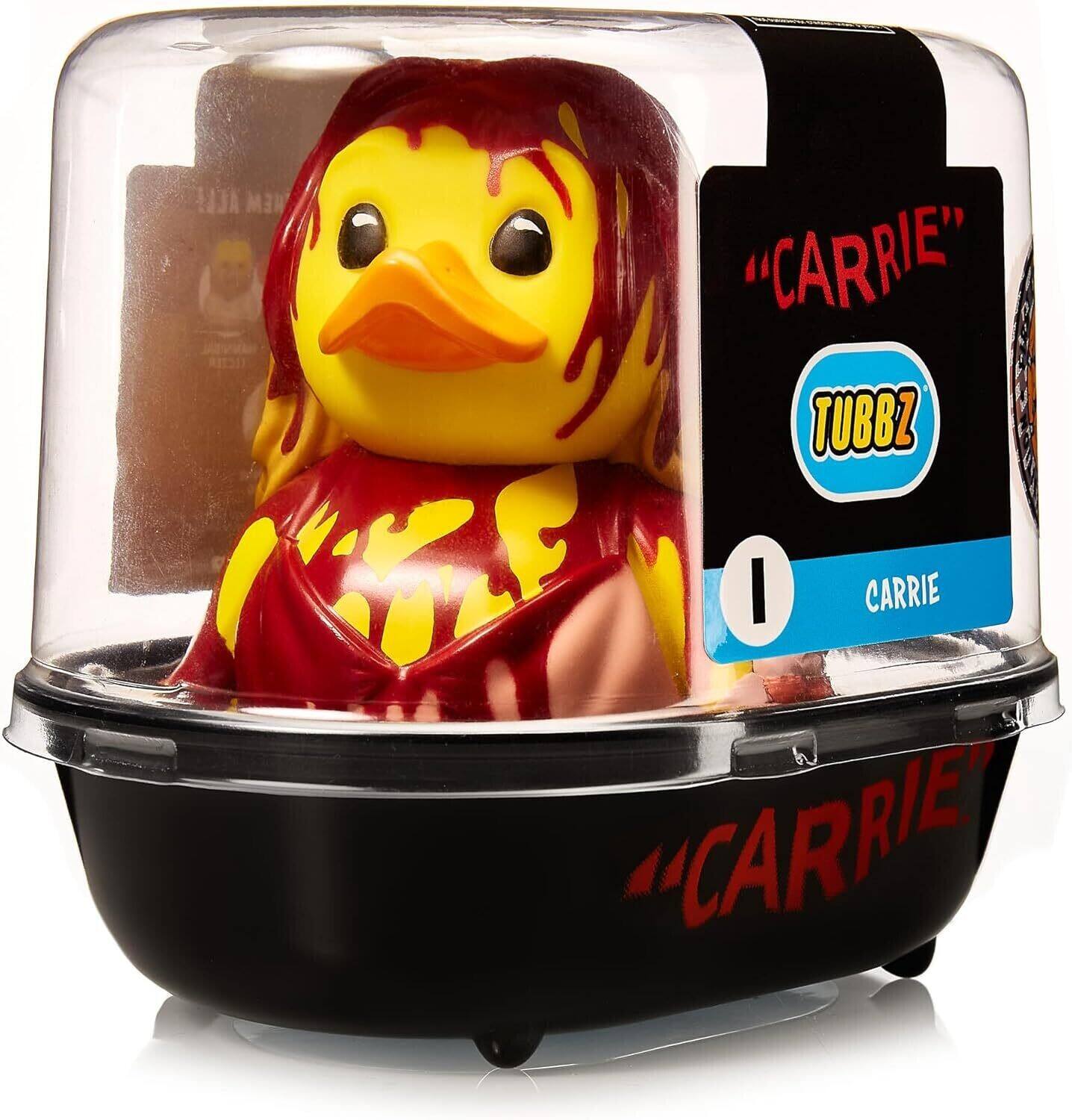 The text on the image is: "ALLS HEM 'CARRIE' TUBBZ I CARRIE CARRIE". The corrected and grouped text is: "ALLS HEM 'CARRIE' TUBBZ I CARRIE".
