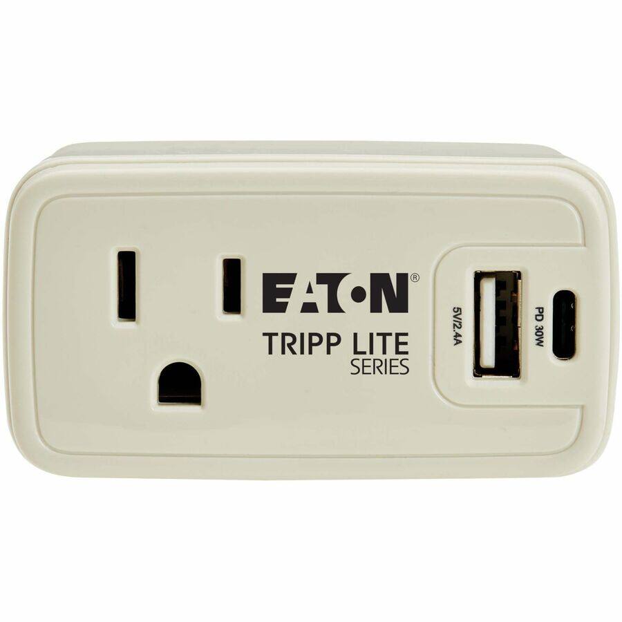 EATON  
TRIPP LITE SERIES  
5V/2.4A  
PD 30W