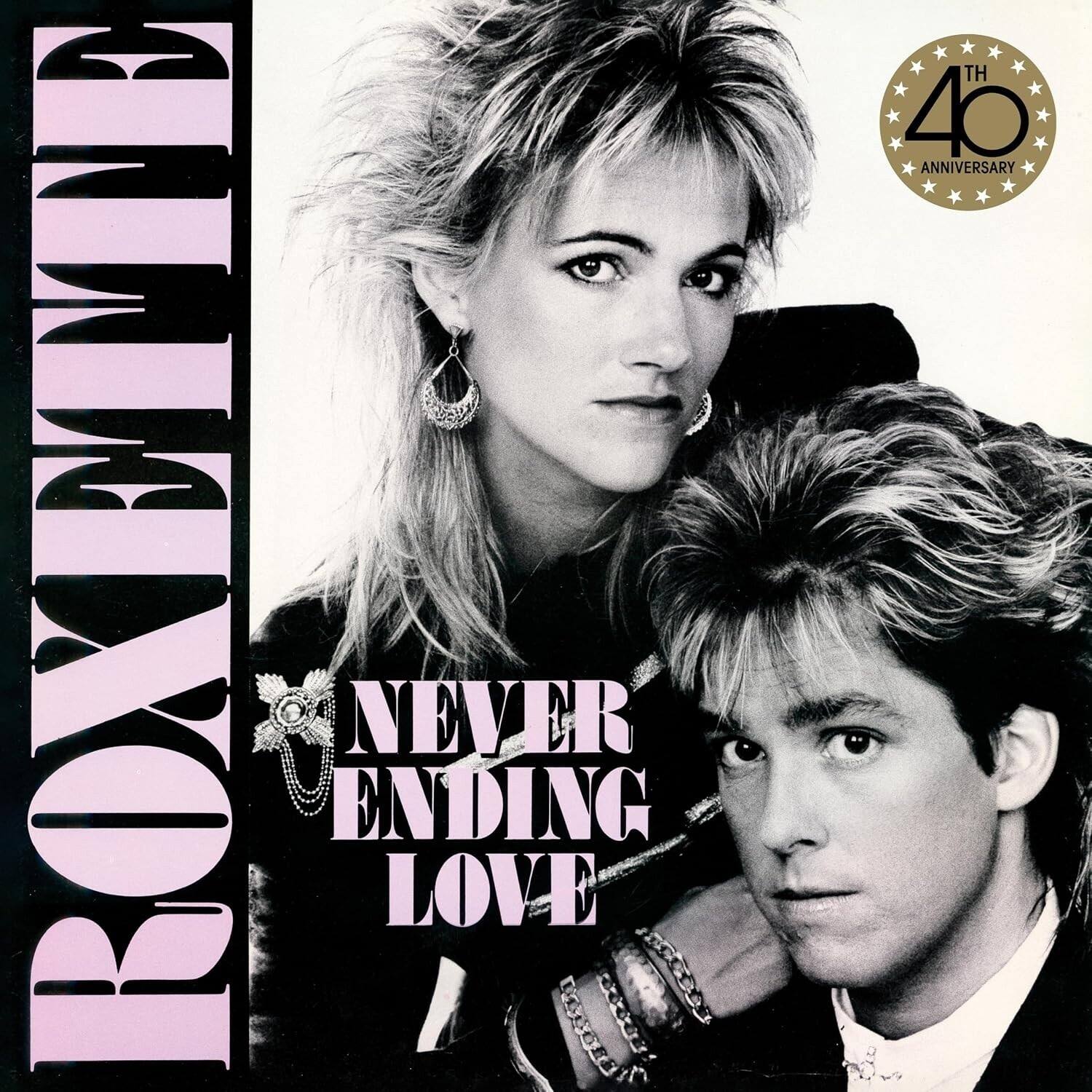 Roxette - Neverending Love (Remixes - 40 Anniversary)   - VINYL LP