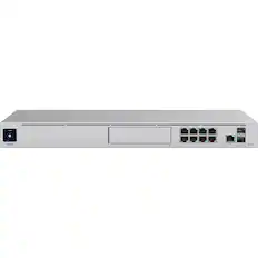 Front. Ubiquiti - UniFi Dream Machine Pro UDM-Pro - White.