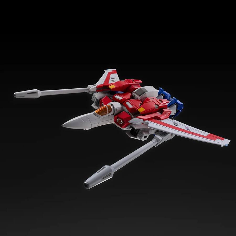 Alt View 4. Transformers - Starscream Combot Series | Transformers | Unix Square.