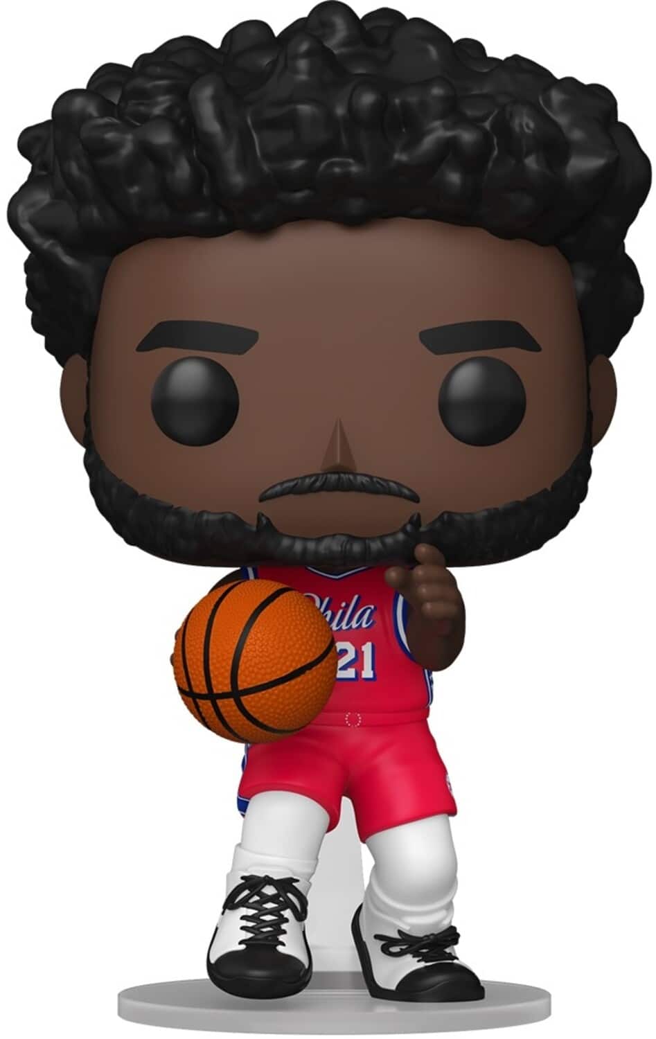 Funko - POP! NBA: 76ers - Joel Embiid - COLLECTIBLES - Multicolor