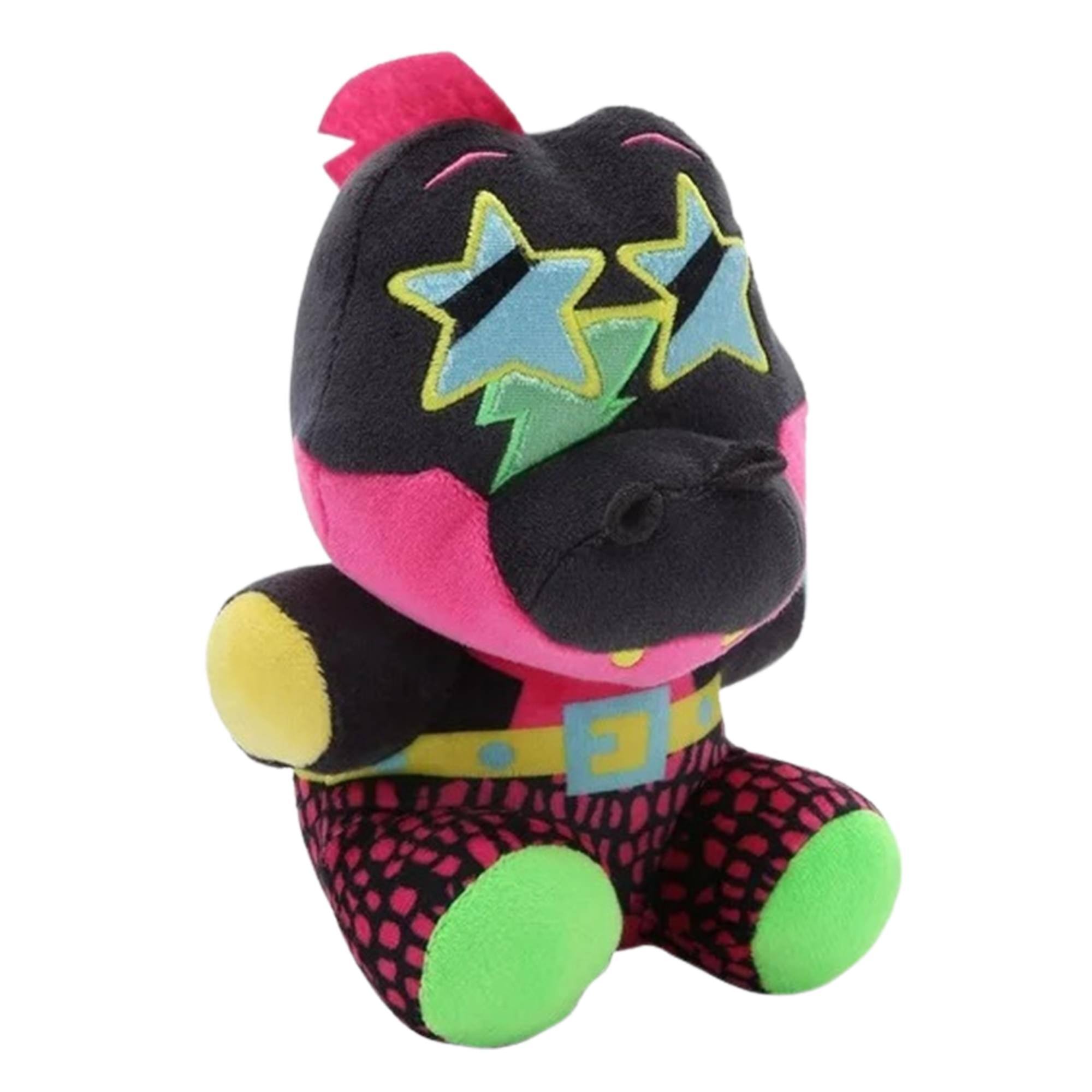 Alt View 1. Funko - Five Nights at Freddy's Security 7 Inch Plush | Montgomery Gator - Multi-Color.