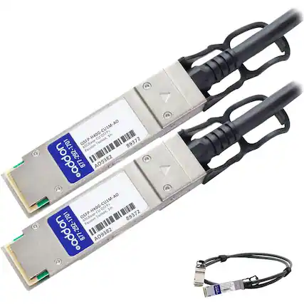 A 1701 QSFP-H40G-CU1M-AO 40GBase-CU Twinax, QSFP+ 1m 89372 Passive 877-292-292 R addon 877 AO9382 1701 QSFP-H40G-CU1M-AO 40GBase-CU Twinax, QSFP+ 1m 89372 Passive 877-292-292 R addon 877 AO9382
