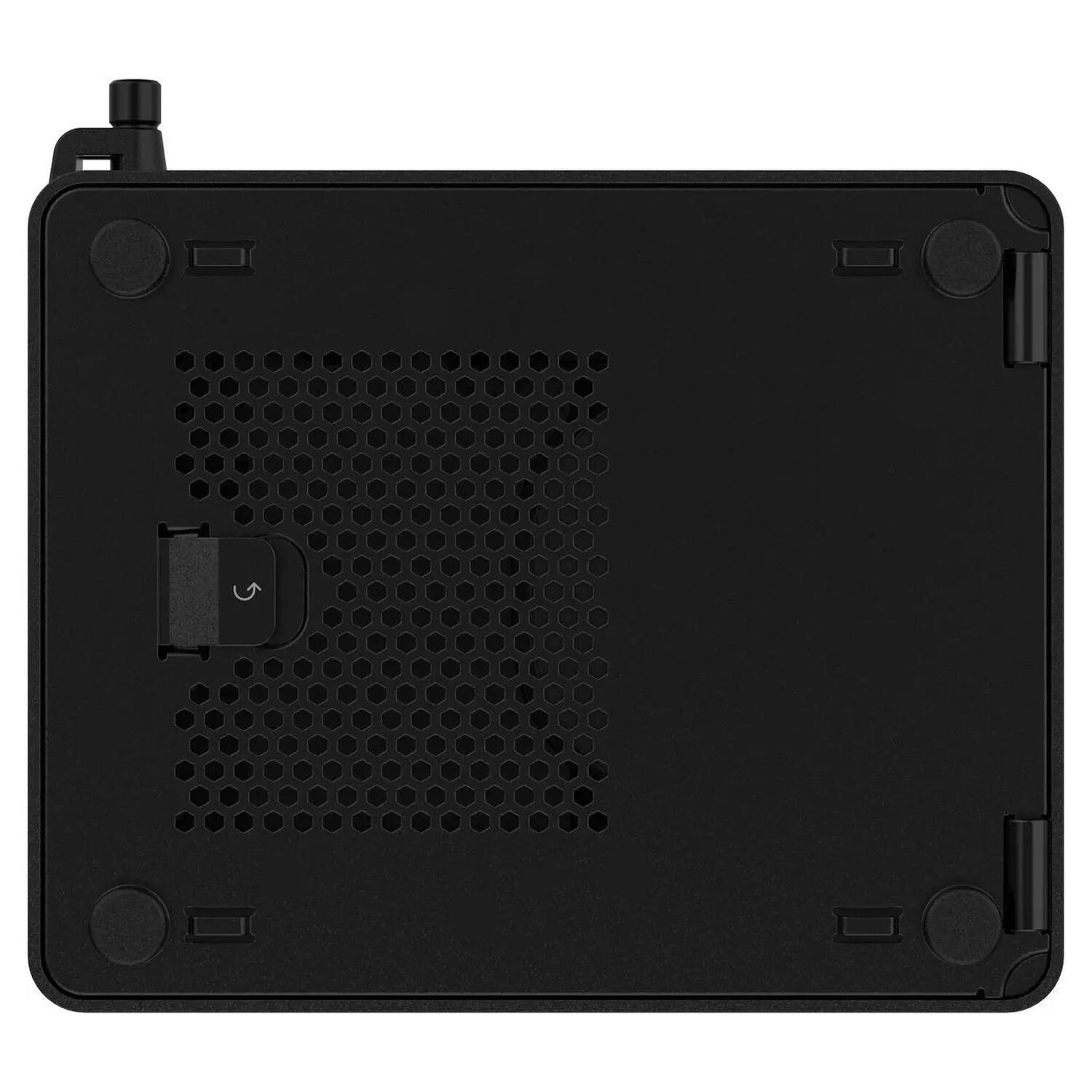 Alt View 2. ASUS - ASUS NUC 16 Pro NUC16GDKU7 Mini PC - Intel Core Ultra 7 356H, 64GB RAM, 1TB SSD, Intel Graphics, Windows 11 Pro - Black.
