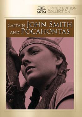 Captain John Smith & Pocahontas - DVD