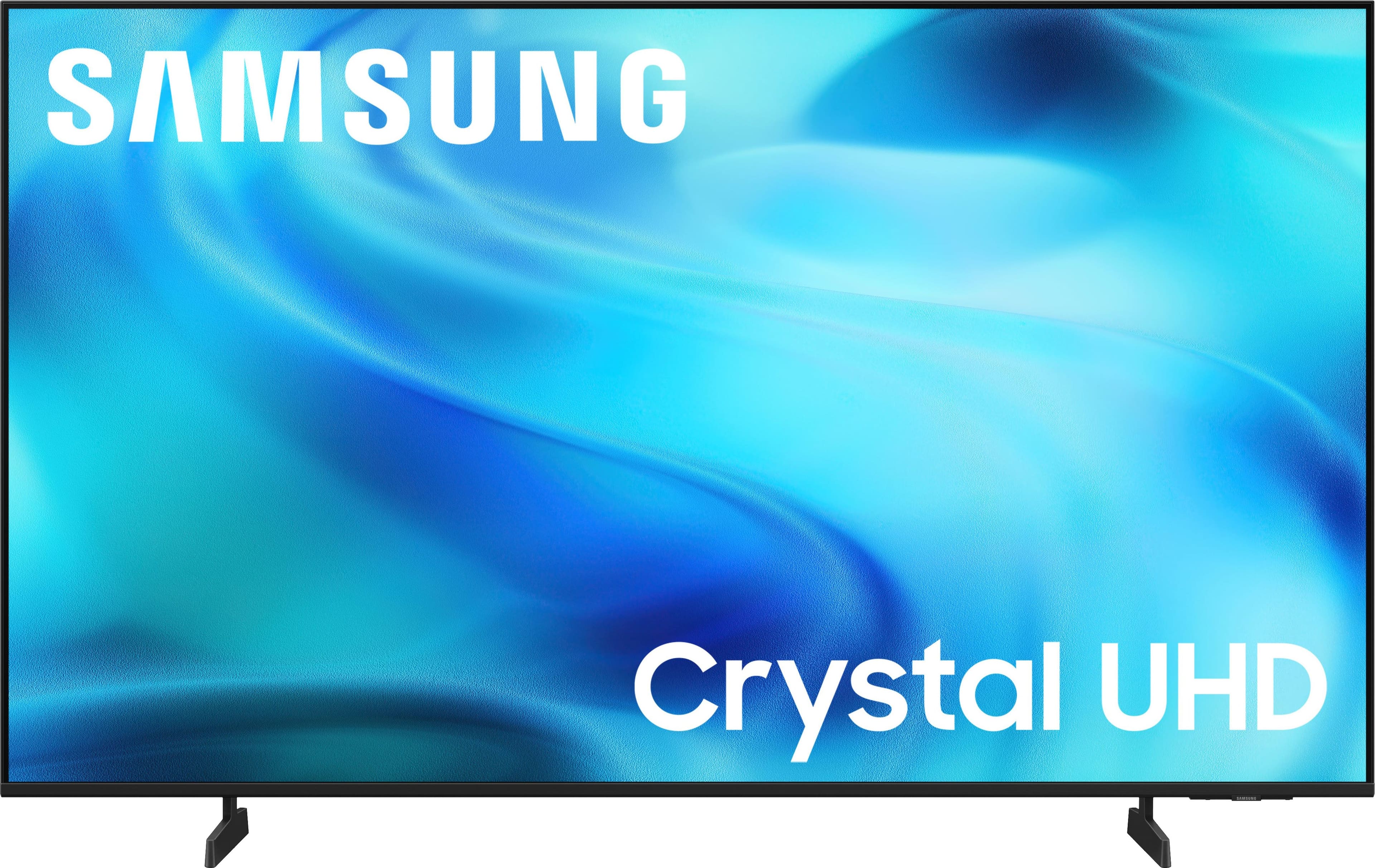 Samsung - 55” Class U8000H Series Crystal UHD 4K Smart Tizen TV (2026)
