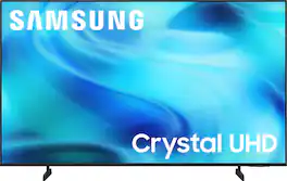 Samsung - 58” Class U8000H Series Crystal UHD 4K Smart Tizen TV (2026)