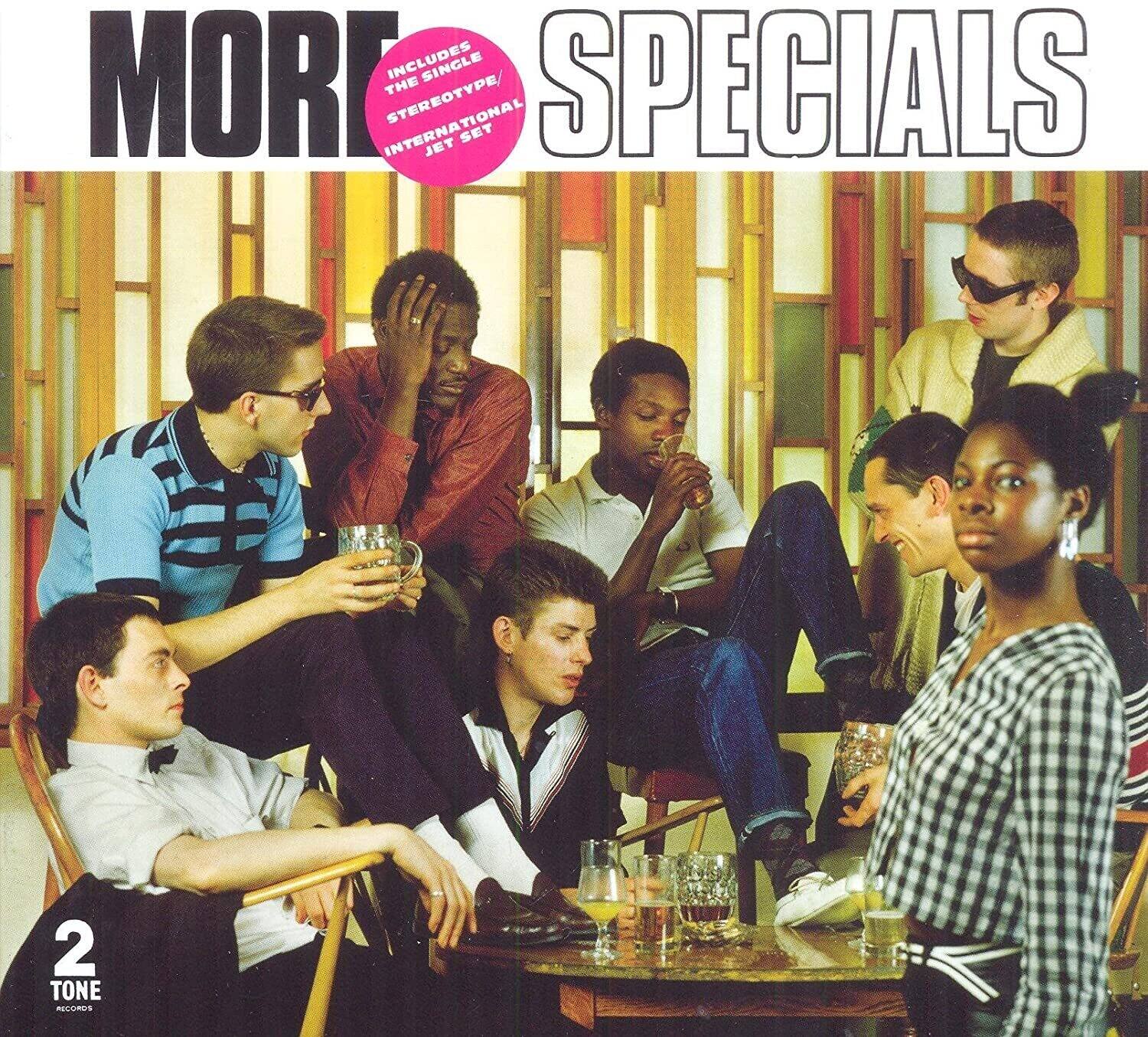 The Specials - More Specials   - COMPACT DISCS [CD]