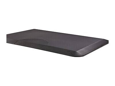 Alt View 2. Safco - Anti-Fatigue Mat, 30" x 20" - Black.