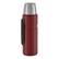 Alt View 5. Thermos - Stainless King Vacuum Insulated Stainless Steel Beverage Bottle 1.2 L - Red.