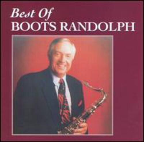Best Of  
BOOTS RANDOLPH