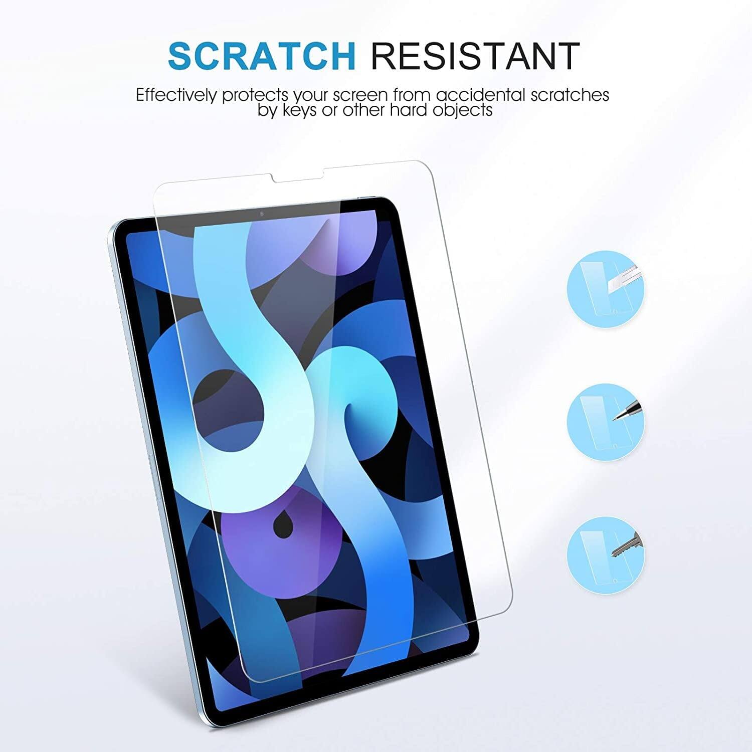 SCRATCH RESISTANT  
Effectively protects your screen from accidental scratches by keys or other hard objects