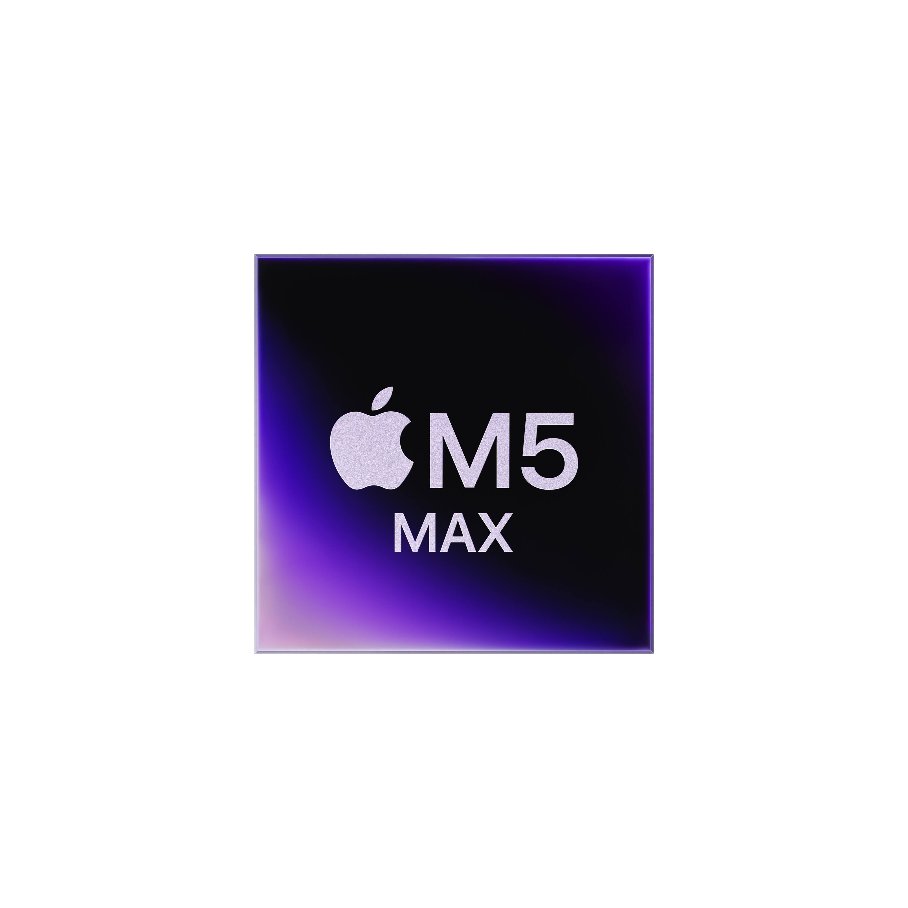 Alt View 5. Apple - MacBook Pro 16-inch Laptop with PROLED XDR Touch Display - M5 Max chip with 18-core CPU - 36GB Memory - 2TB SSD - Space Black.