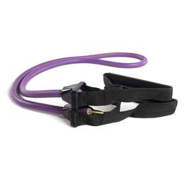 Power Systems - 48" Versa-Tube Plus Resistance Tube, Extra Heavy (13-27 lbs) Double Tube Design Resistance Band - Purple