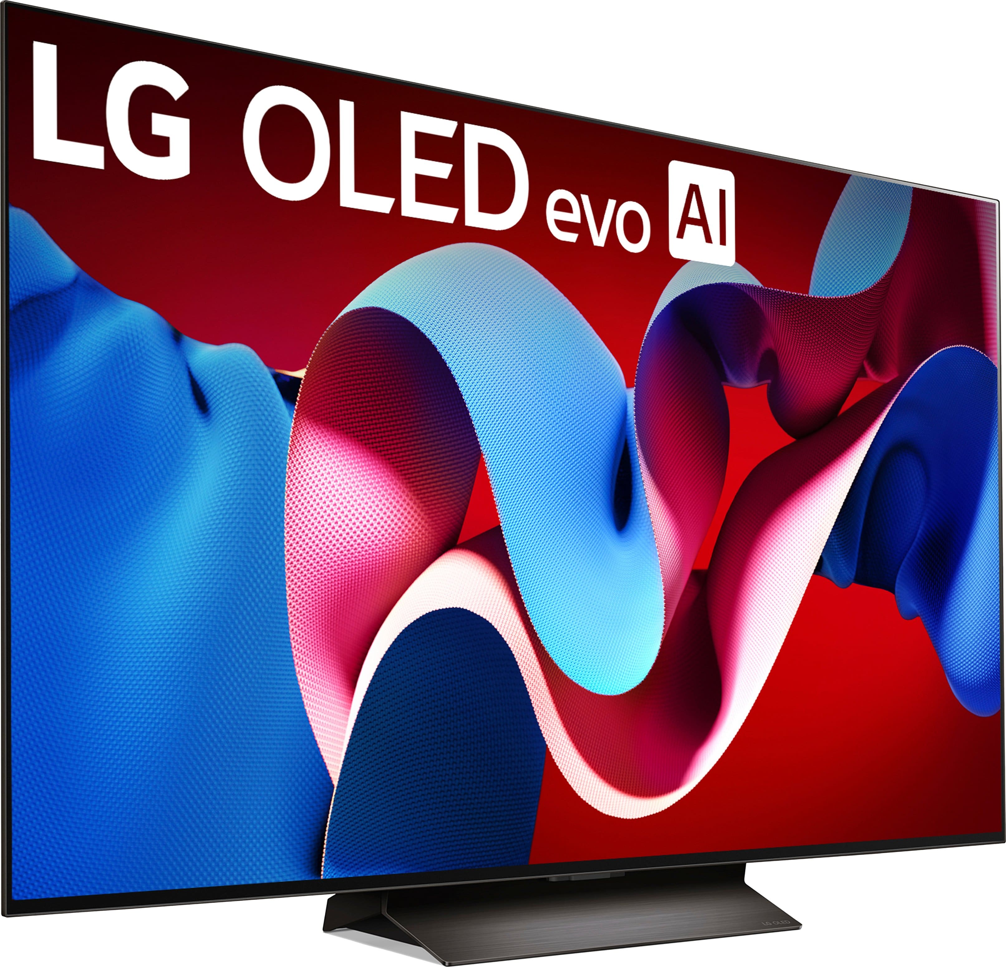 LG OLED evo AI