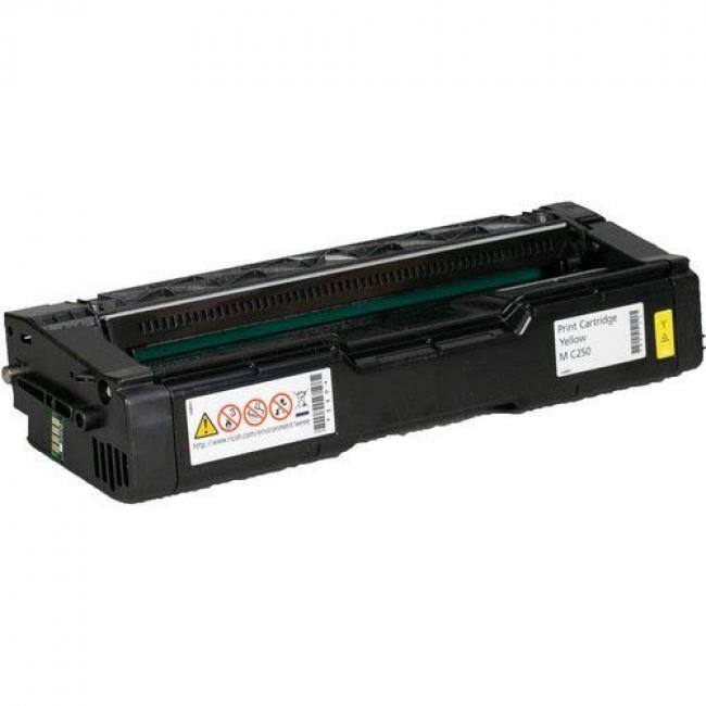 Ricoh - Print Cartridge Yellow M C250