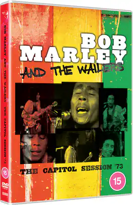 The Capitol Session '73 - DVD