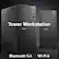 - 150m Tower Workstation DOLL DOLL Bluetooth 5.4 Wi-Fi 6
