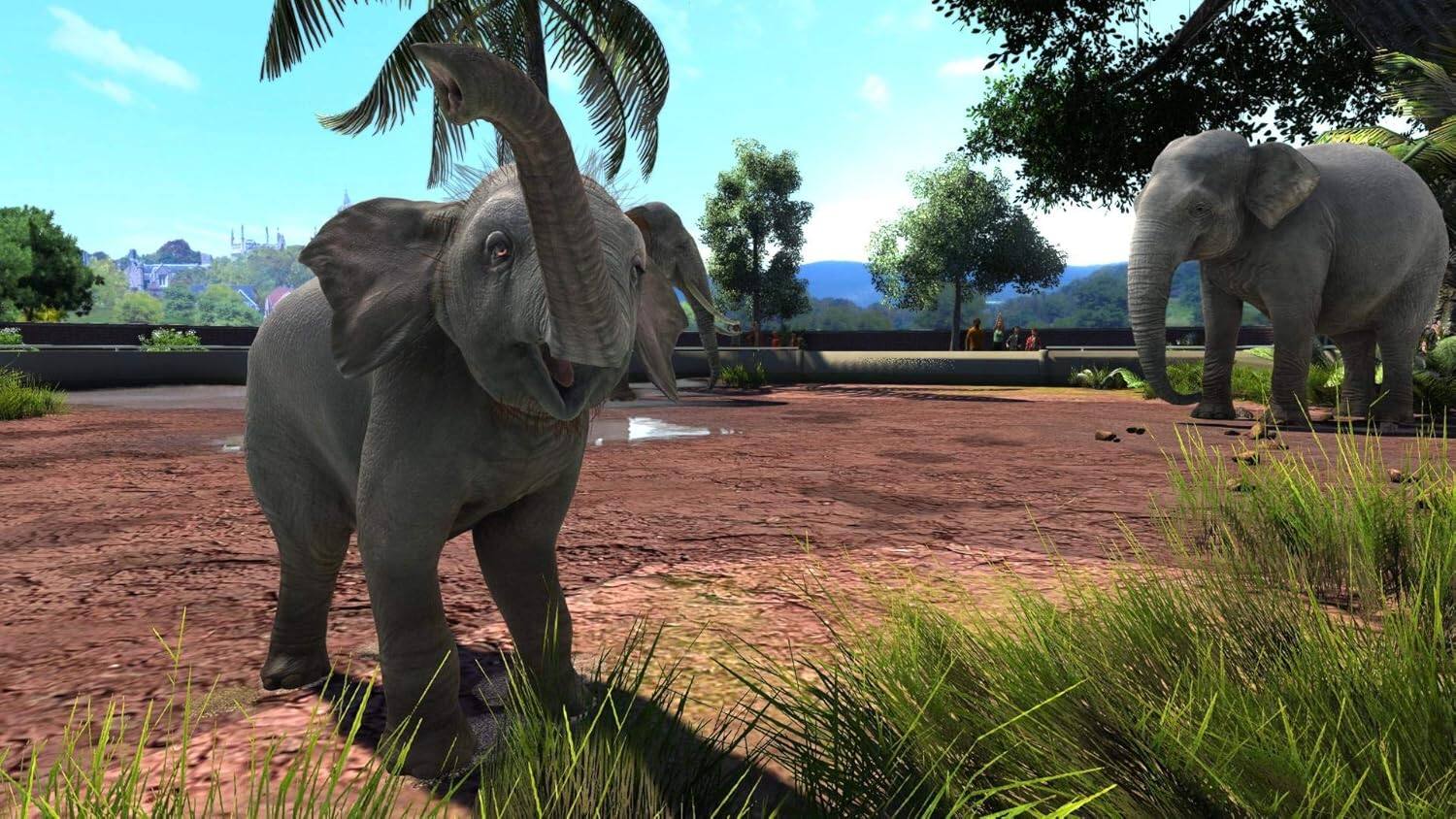 Alt View 9. THQ Nordic - Zoo Tycoon - Ultimate Animal Collection [PC Computer DVD].
