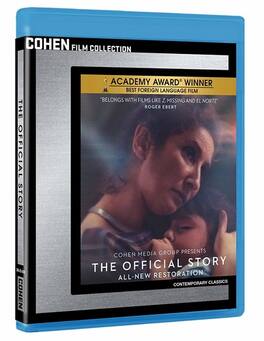 The Official Story - BLU-RAY