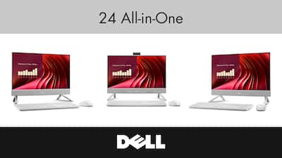 Dell Upgraded All in One 23.8 Touchscreen FHD Display (Intel Core Dell Upgraded All in One 23.8 Touchscreen FHD Display (Intel Core
