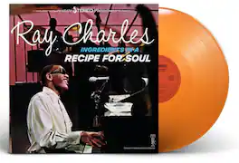 Ray Charles - Ingredients In A Recipe For Soul - VINYL LP