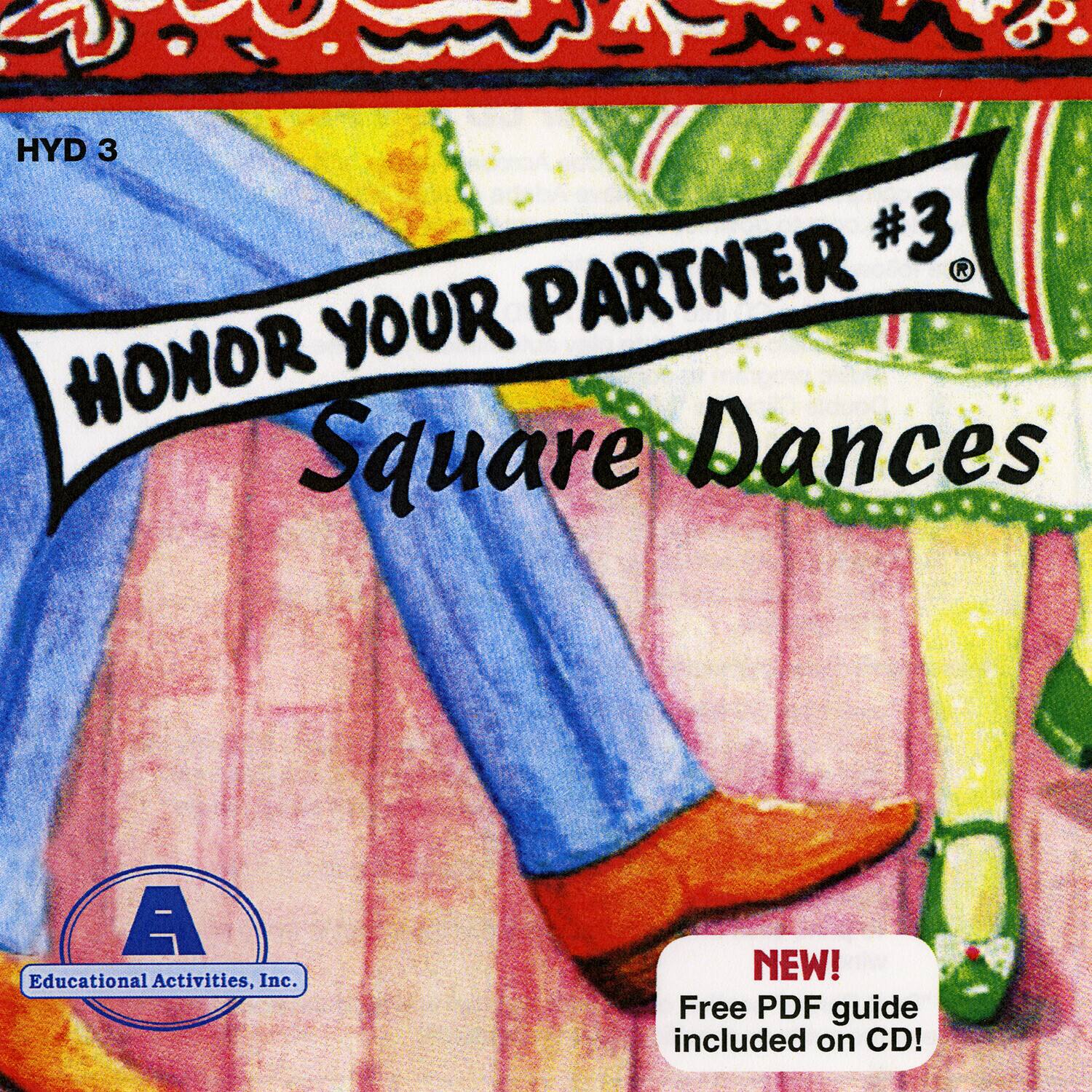 Ed Durlacher - Honor Your Partner 3   - COMPACT DISCS [CD] price history on PriceWatchPro
