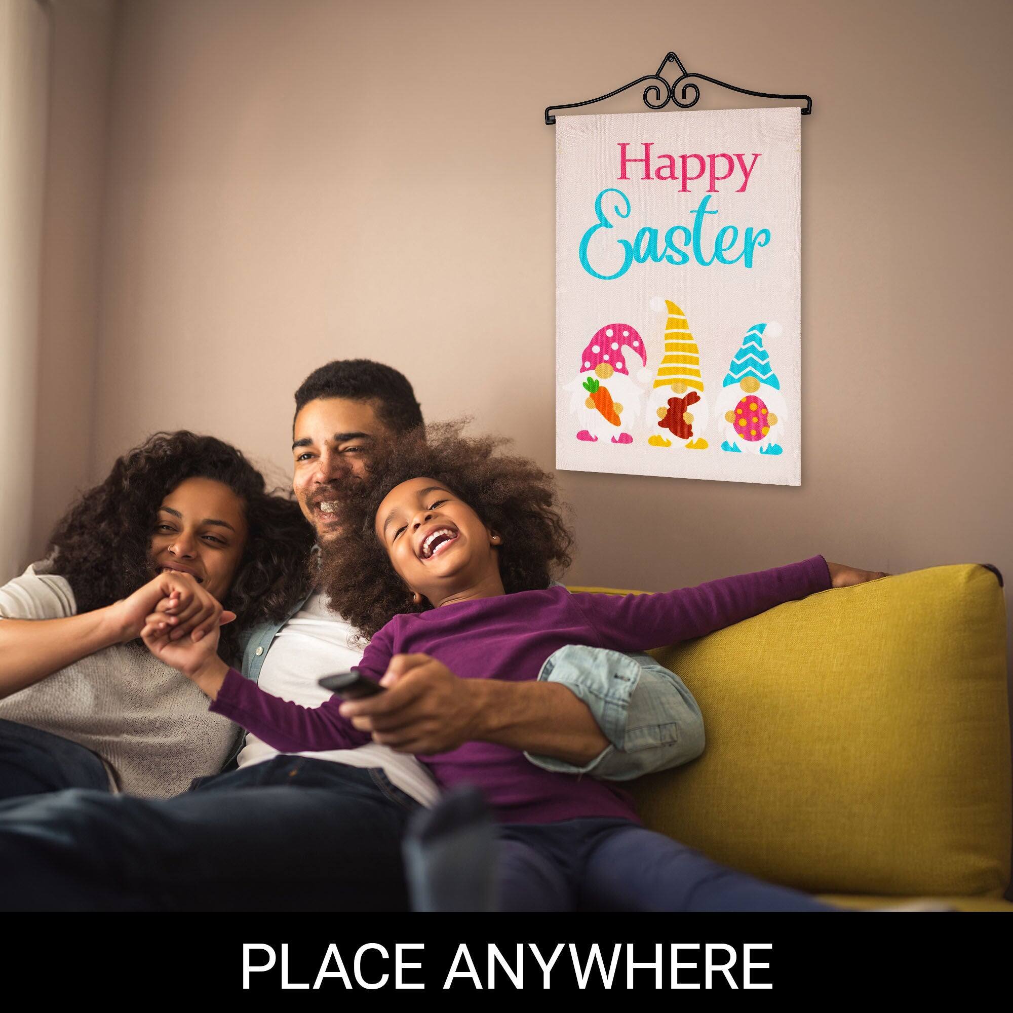 Happy Easter  
PLACE ANYWHERE