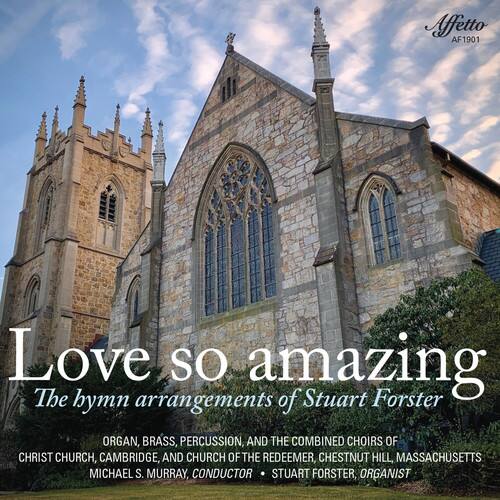 Forster / Foley / Bohn - Love So Amazing   - COMPACT DISCS [CD]