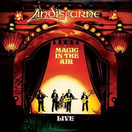 Lindisfarne - Magic In The Air - VINYL LP