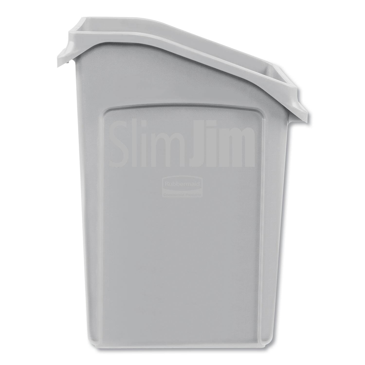 Slim Jim Rubbermaid