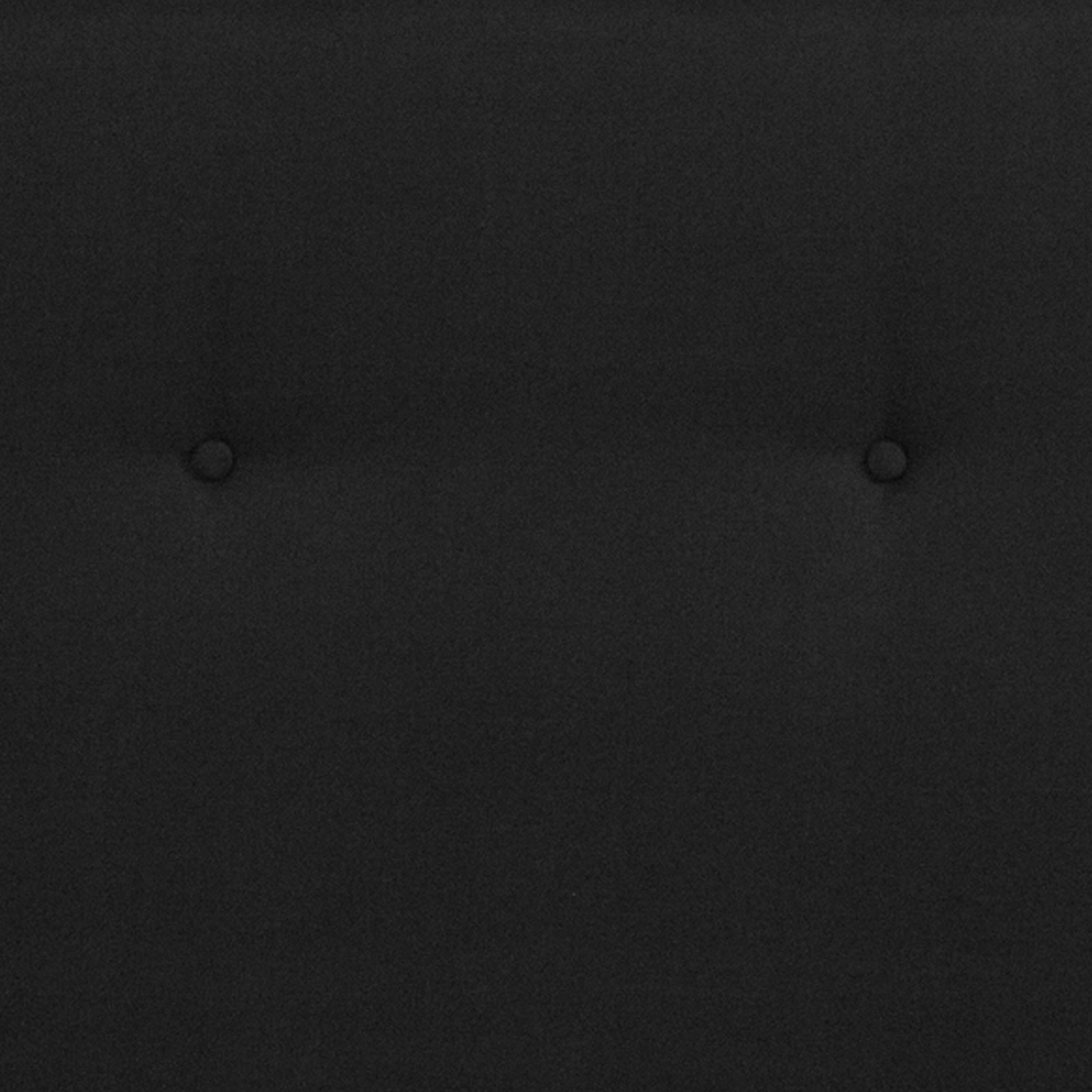 Alt View 8. Emma + Oliver - Button Tufted Upholstered Platform Bed - Black.