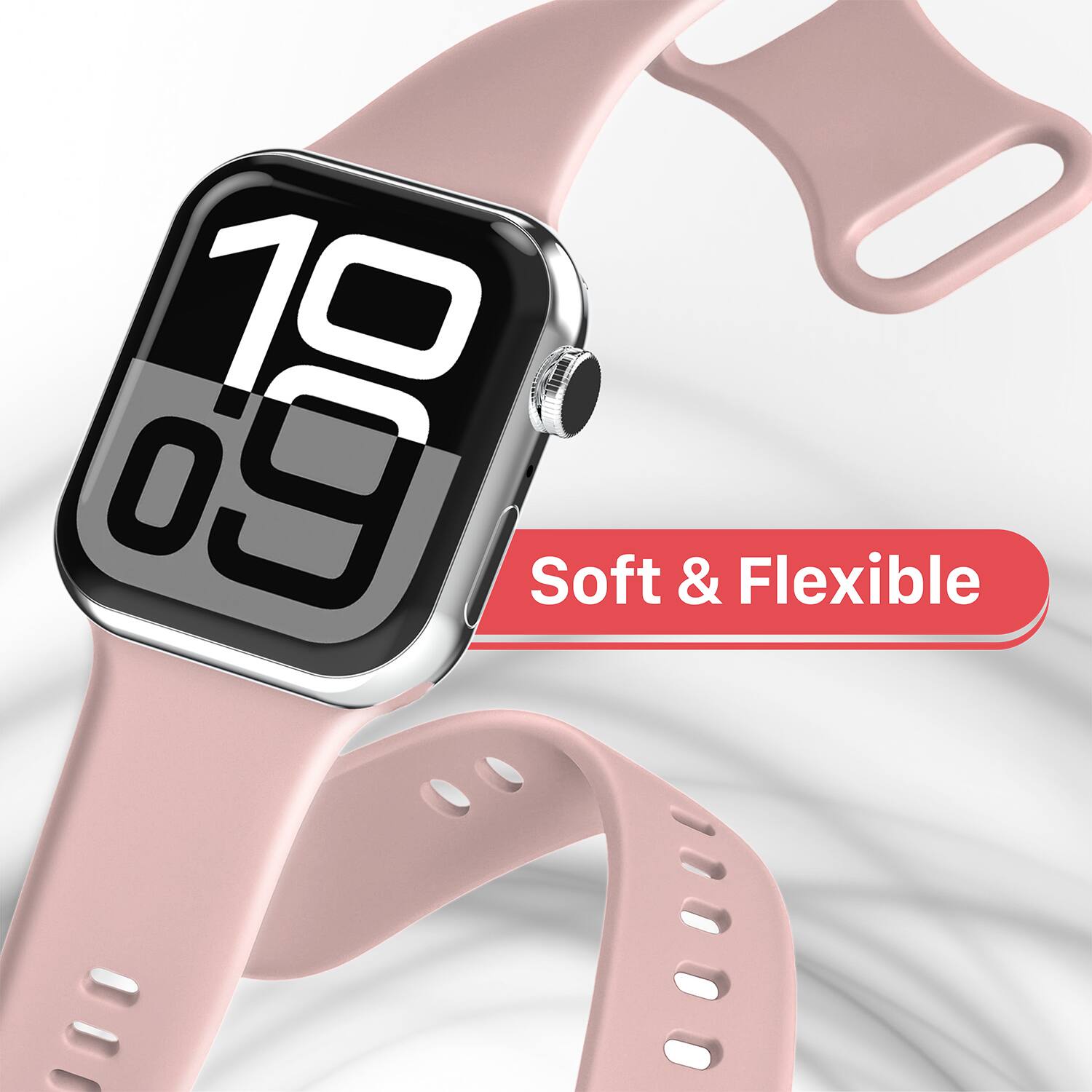 19:09  
Soft & Flexible