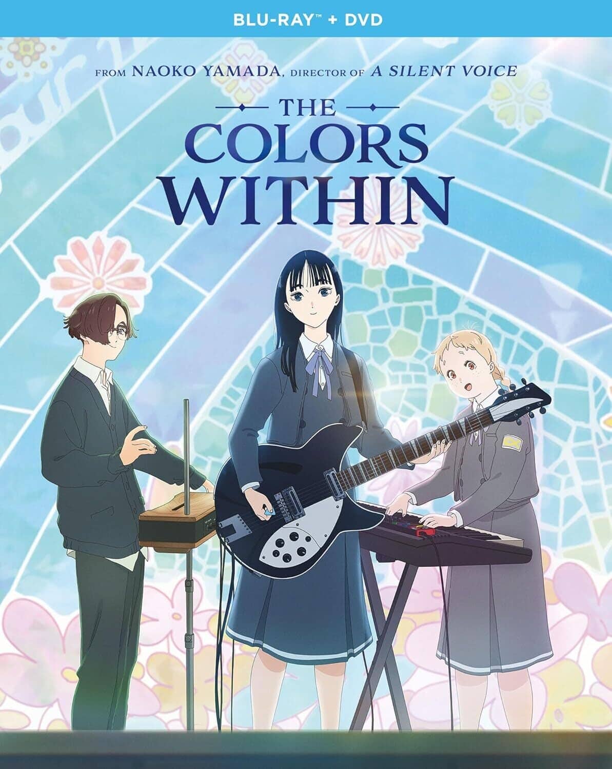 The Colors Within  - BLU-RAY