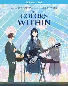 The Colors Within - BLU-RAY