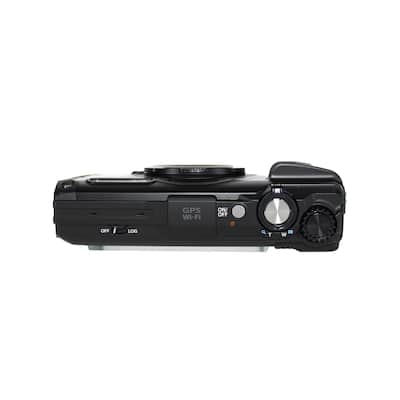 OM System Tough TG 7 Digital Camera (Black) Bundle OM System Tough TG 7 Digital Camera (Black) Bundle