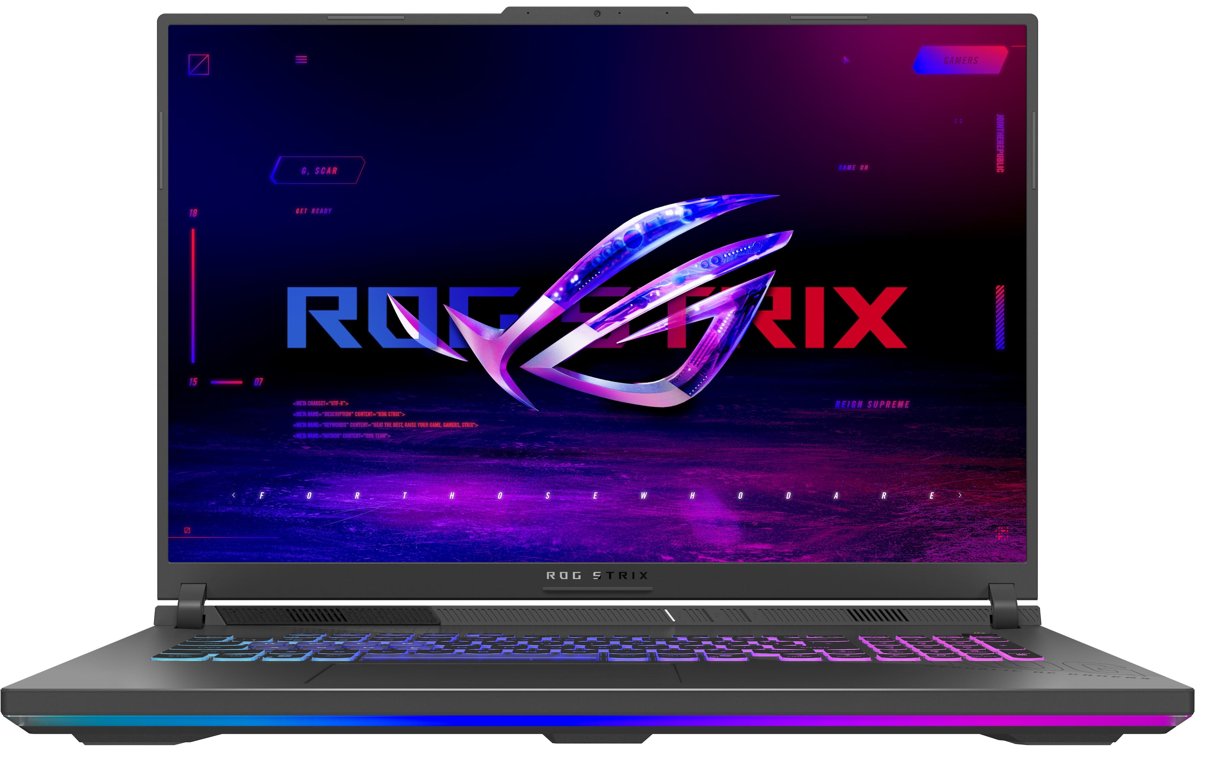 ASUS ROG Strix G18 18