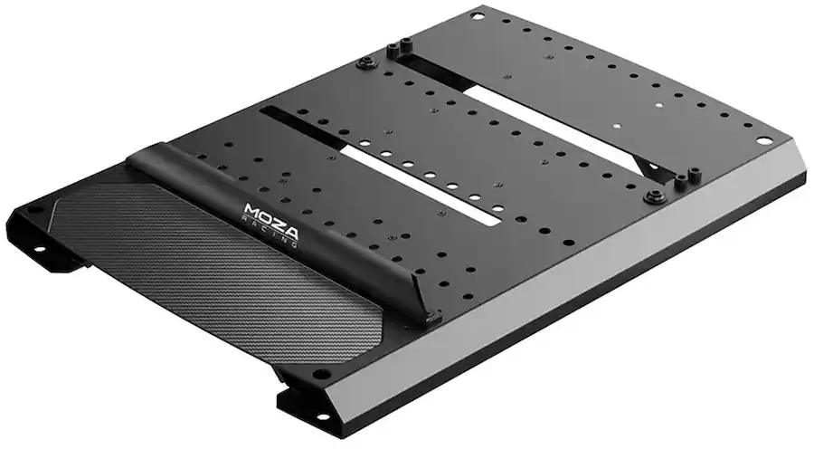 Moza Racing mBooster Sim Racing Pedal Base Plate Add On for Windows ...