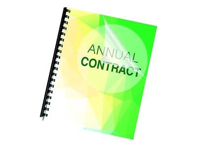 ANNUAL CONTRACT